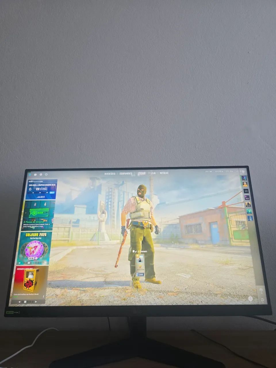 Monitor 180hz 27 polegadas - Foto 2