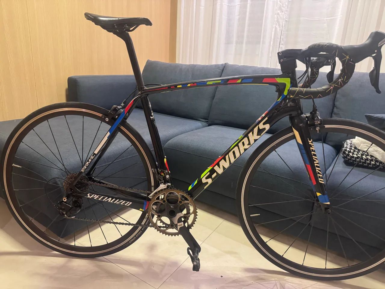 Specialized Tarmac S-Works Peter Sagan - 56