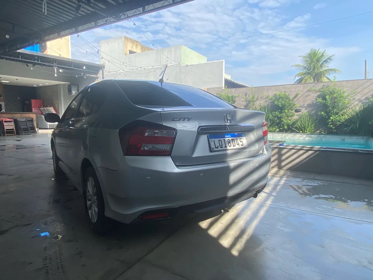 Honda City 2013