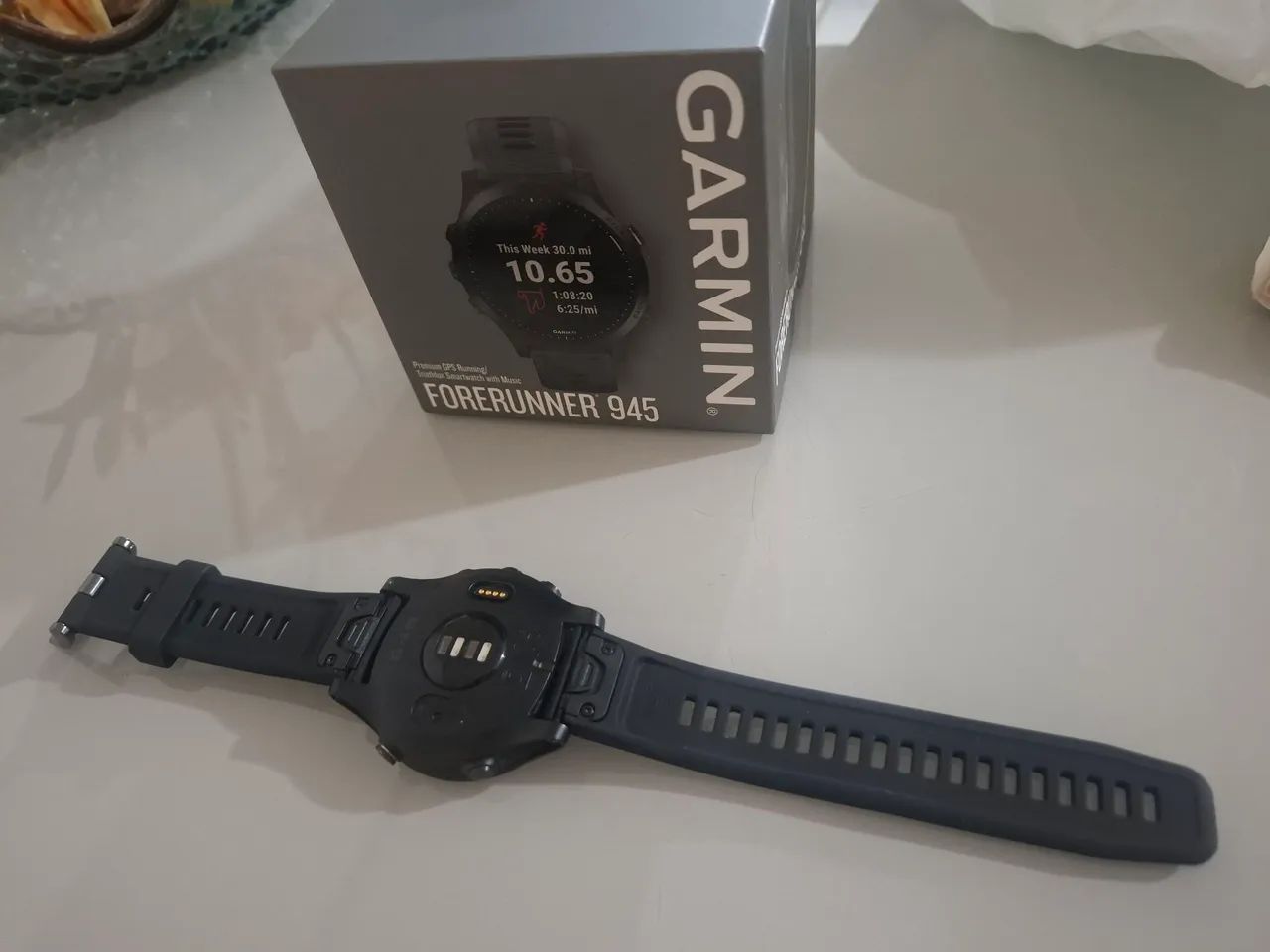 Garmin forerunner 945 - Foto 2