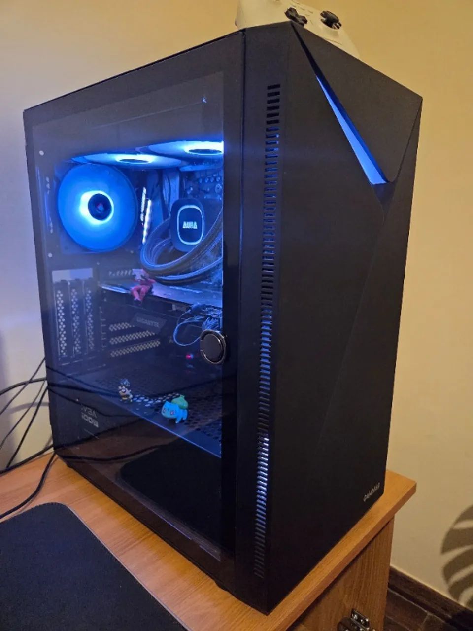Pc Gamer Ryzen + RTX 2080 Super - Foto 3