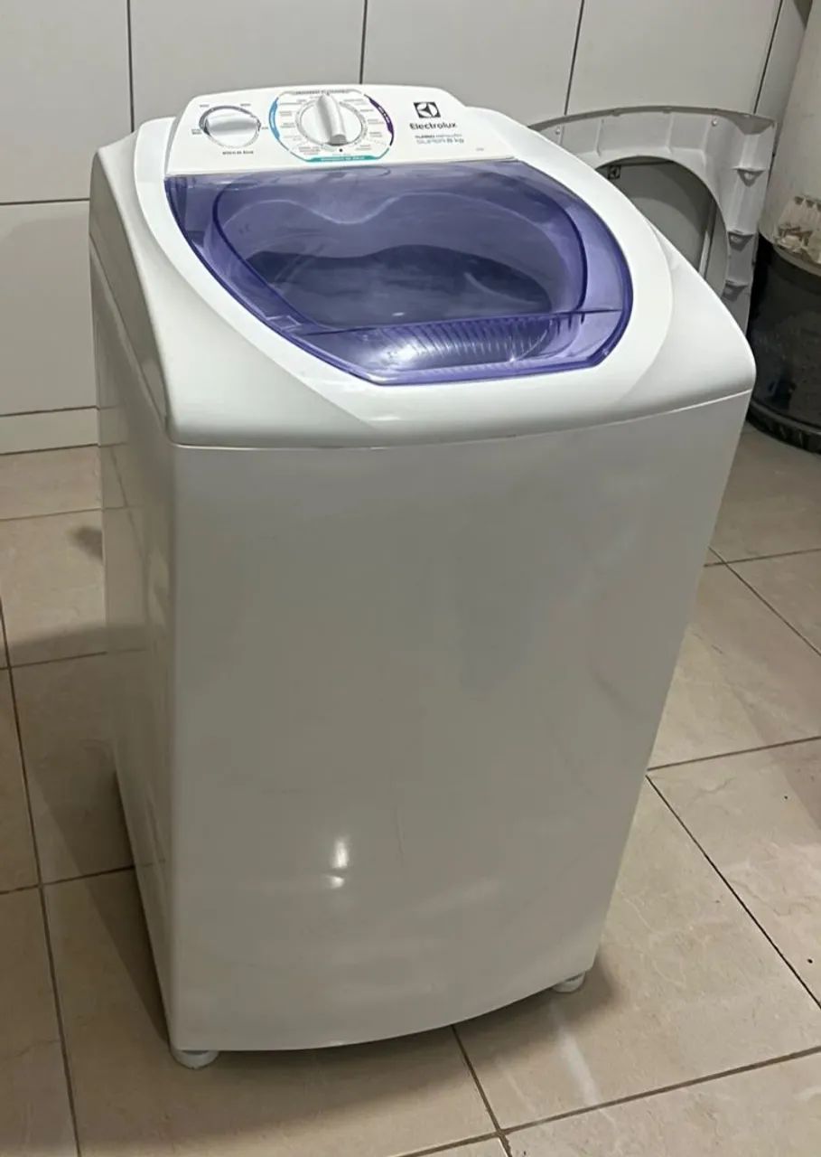 Máquina de lavar 