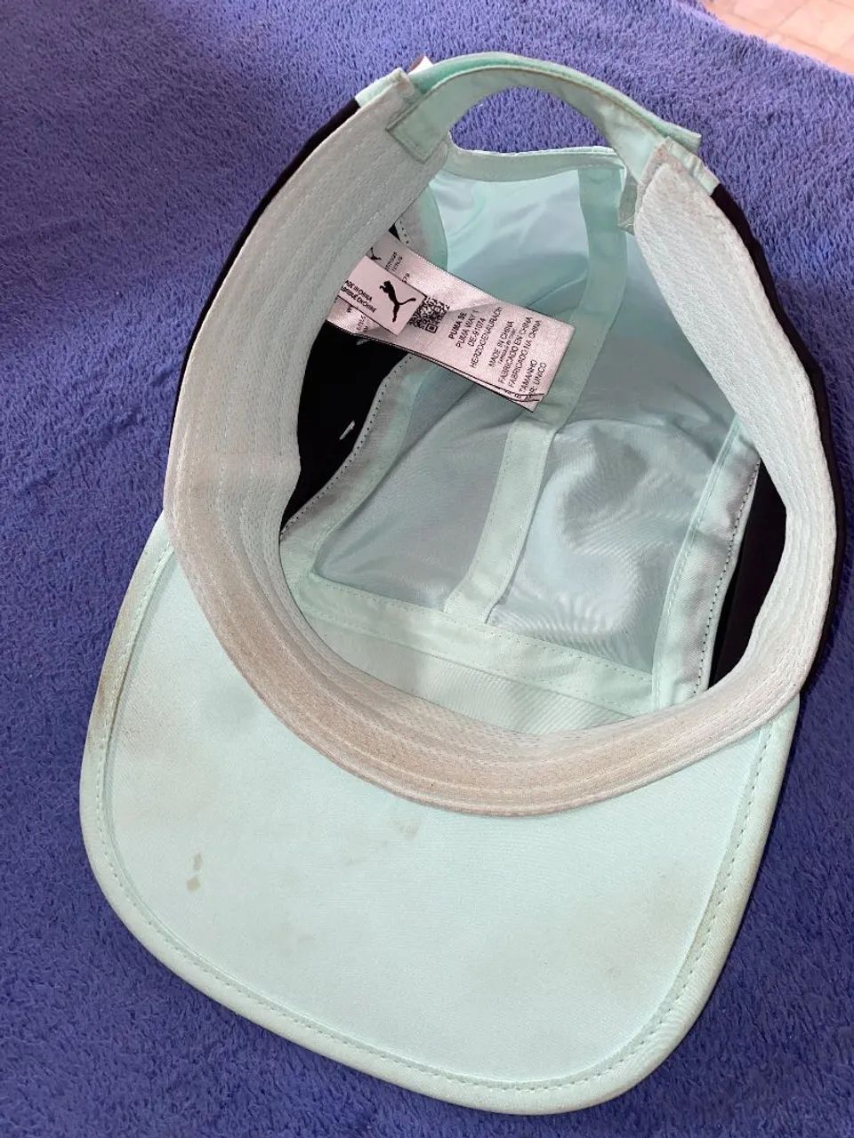Boné Puma panel