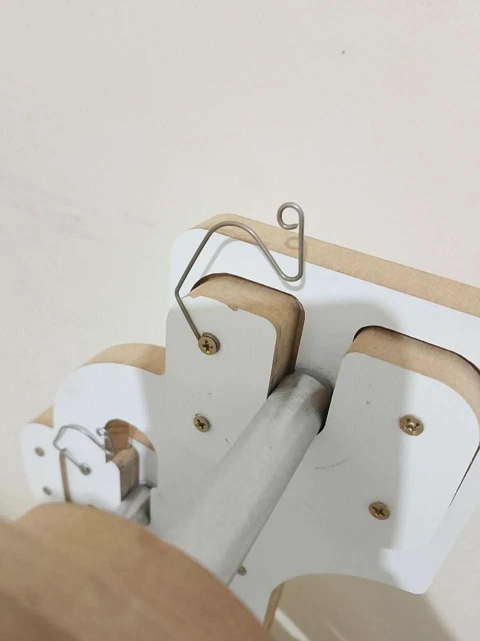 Suporte de Bopp para Duas Bobinas - Foto 3