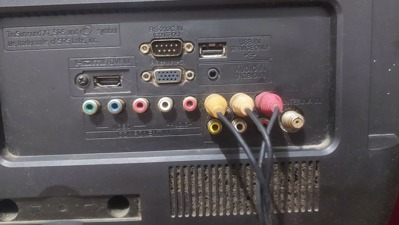 Monitor E TV LG 22 Polegadas - Foto 4