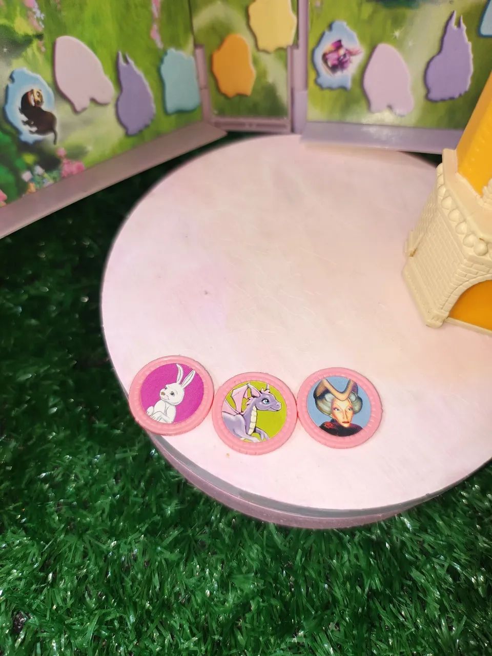 Tabuleiro Barbie Rapunzel - Foto 4
