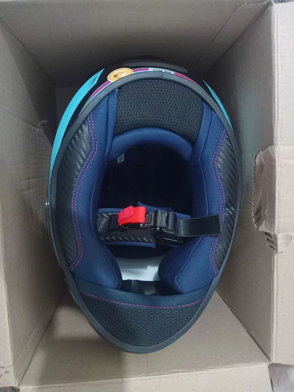 Capacete ASX - Foto 5