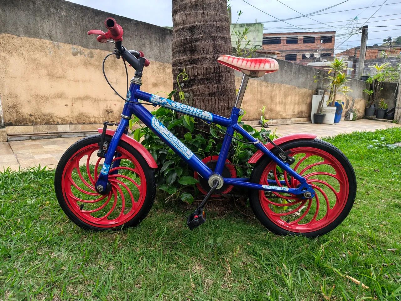 Bicicleta  - Foto 2