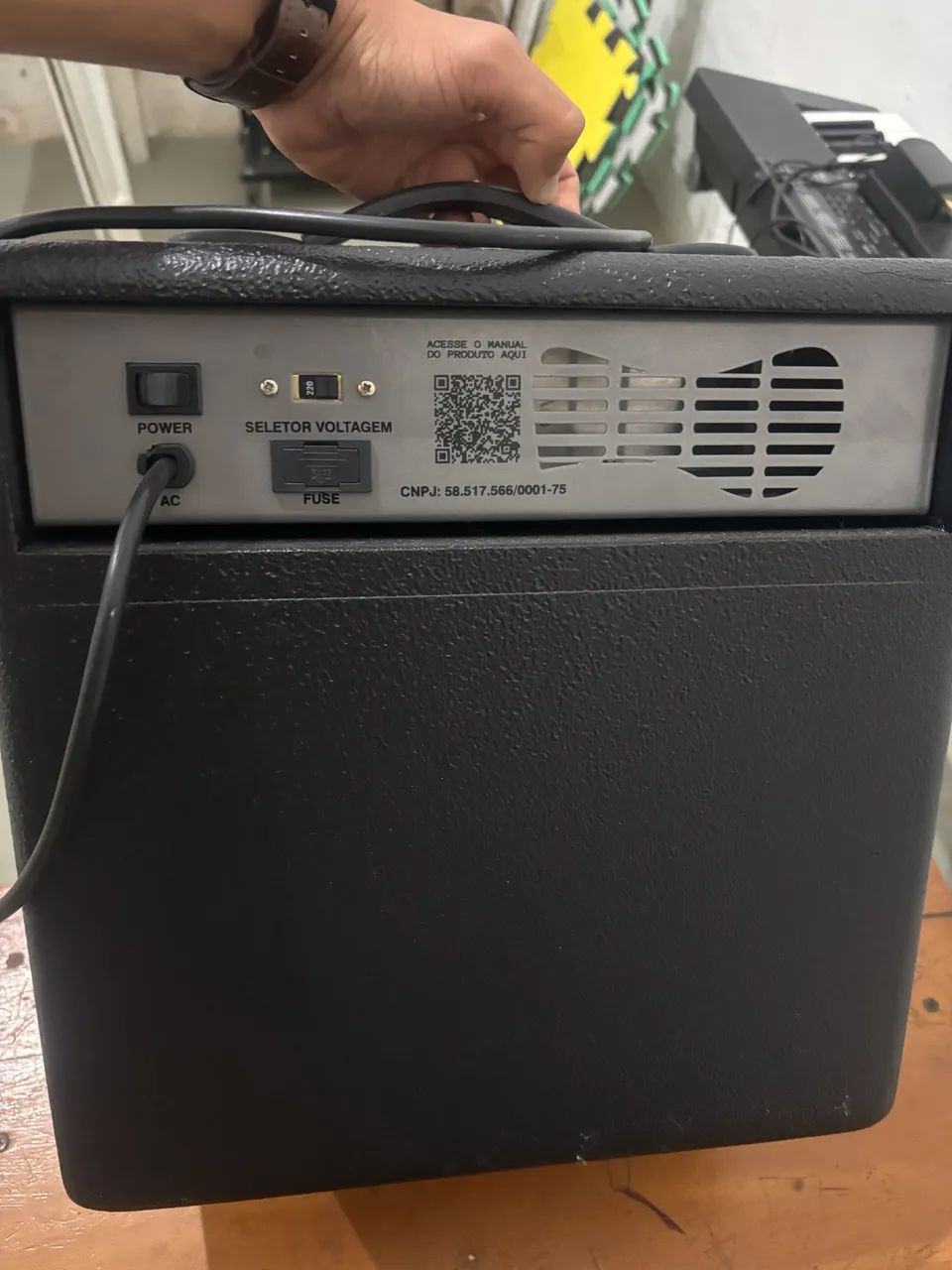 Cubo Datrel para Contra Baixo 6w 8 bs60e - Foto 3