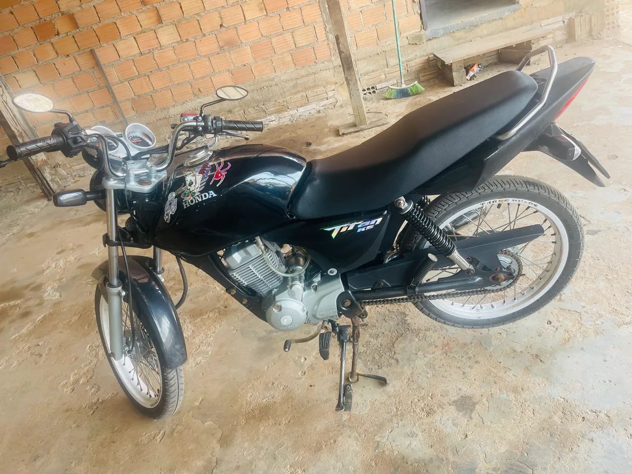 ? HONDA TITAN 150 2008 - Foto 2