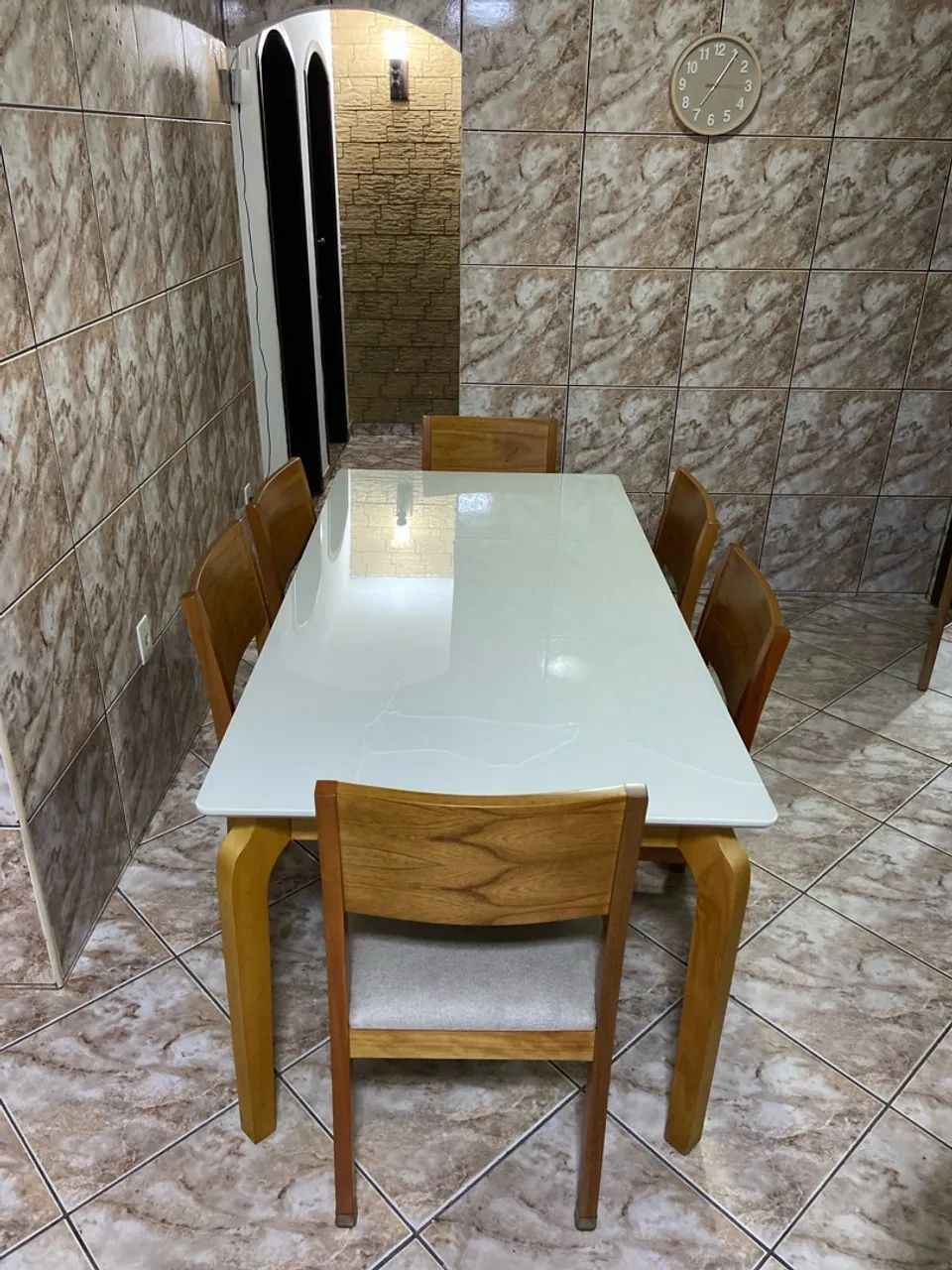 Mesa para cozinha nova 