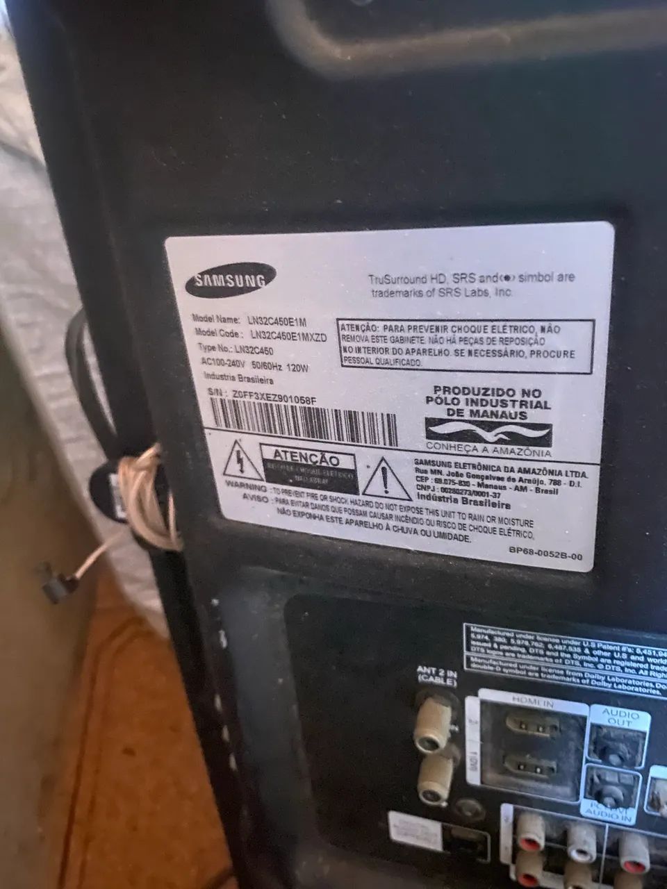 Tv 32 polegadas - Foto 3
