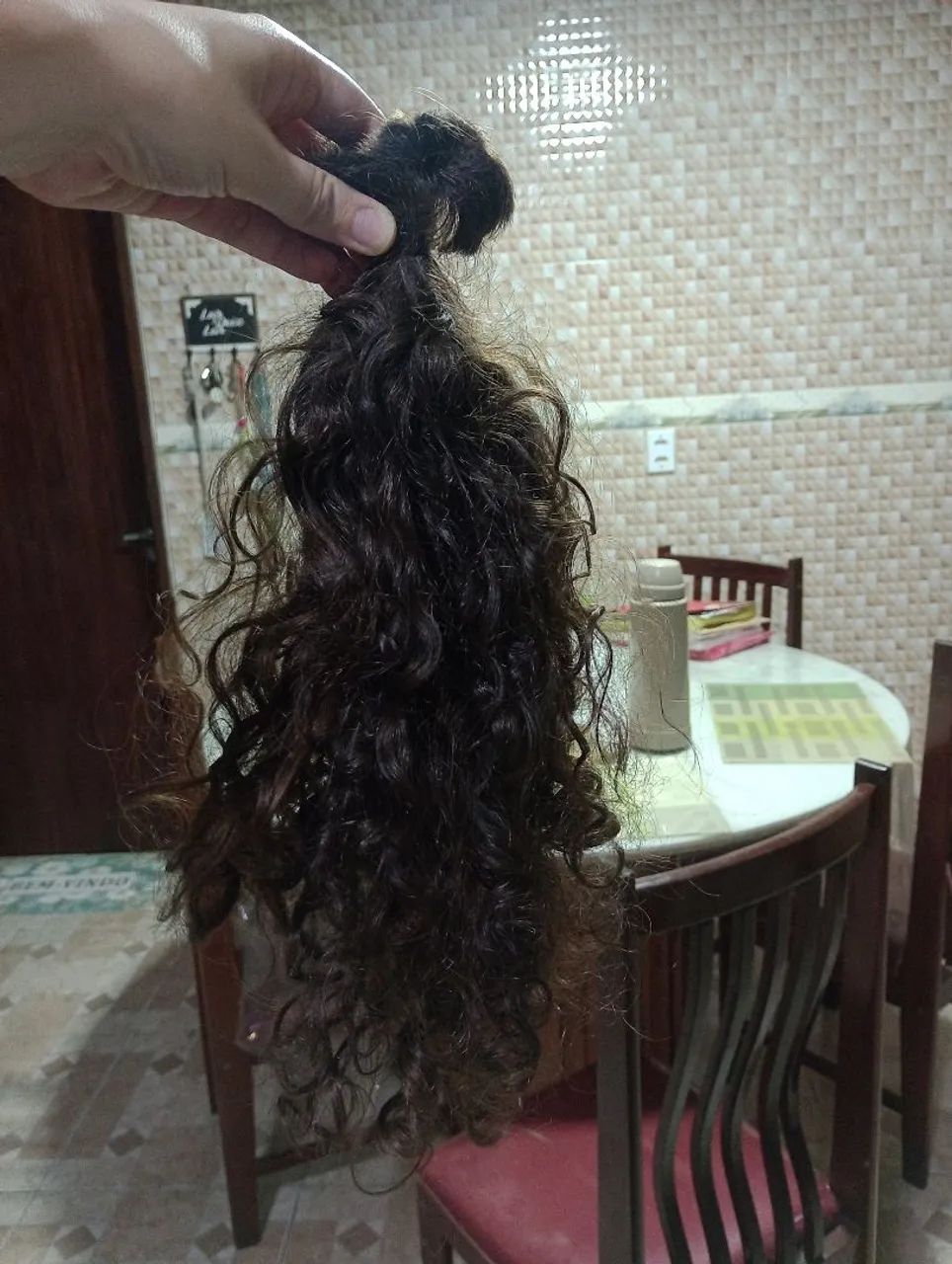 Cabelo humano  - Foto 2