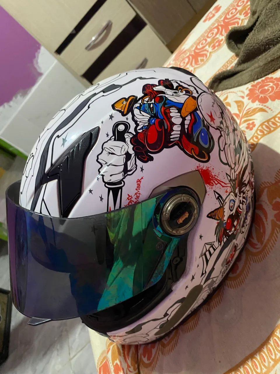 Vendo capacete ls2 - Foto 2