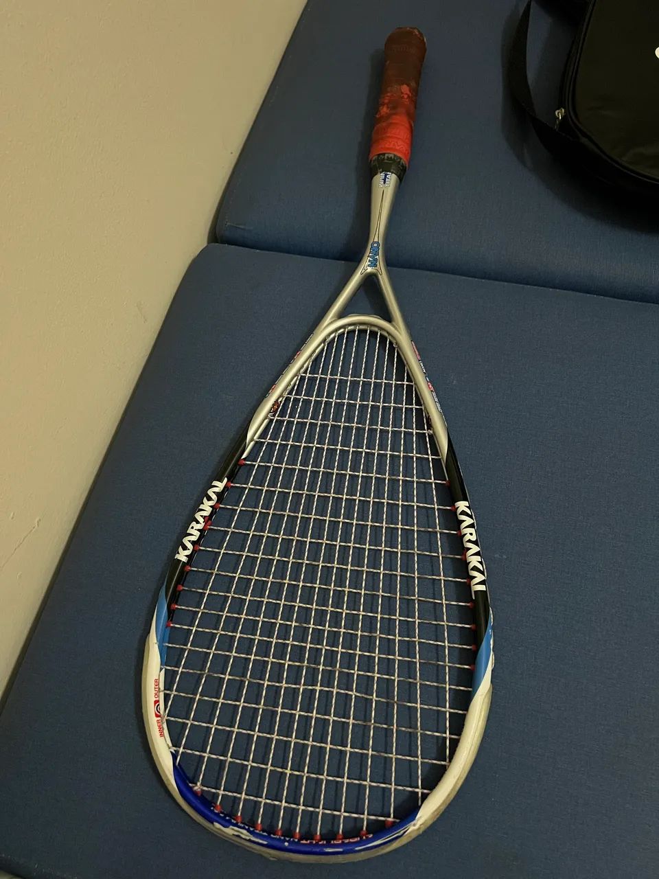 Raquete Squash Karakal - Foto 2