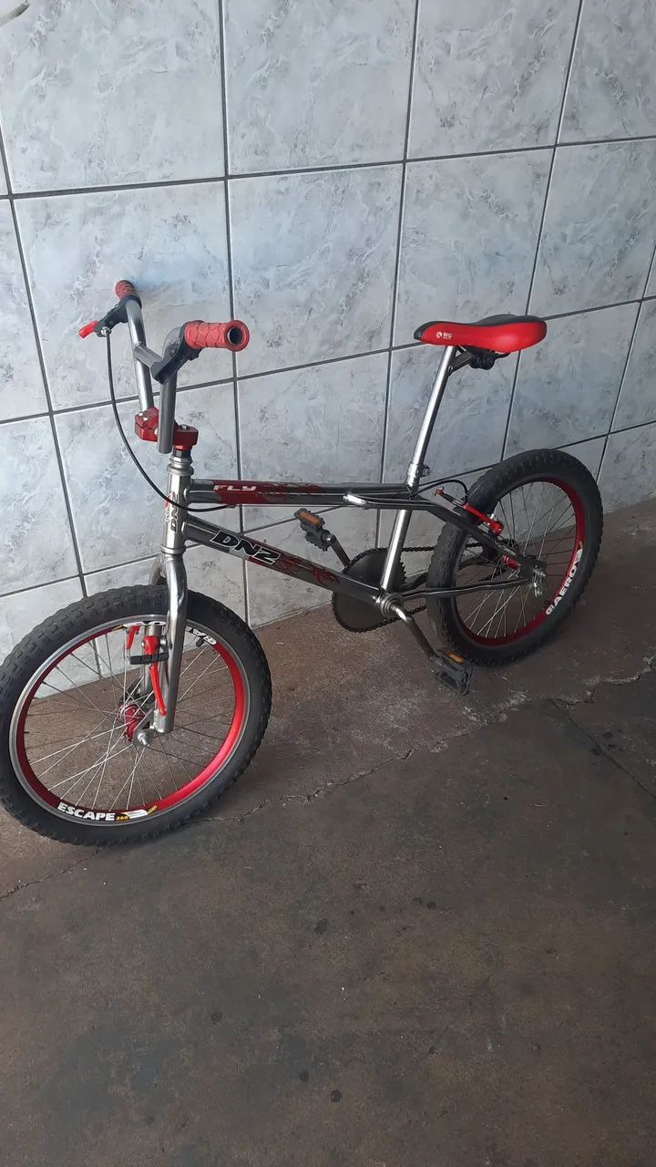 Bicicleta Cross  - Foto 2