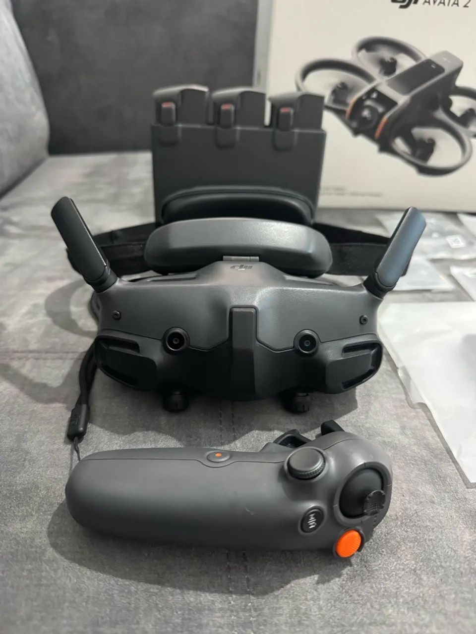 Drone DJI Avatar 2 fly more combo - Foto 5