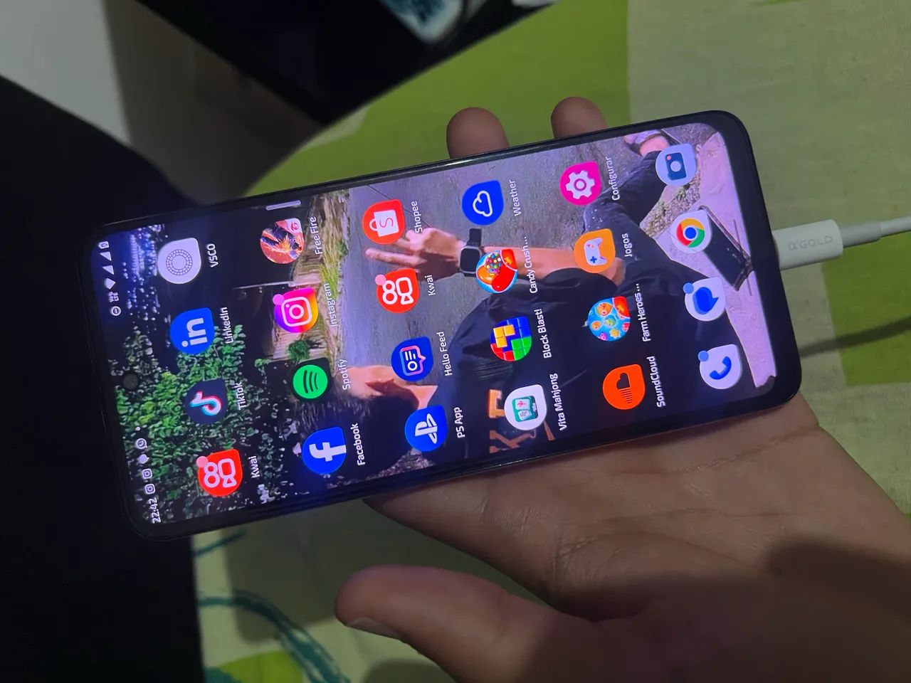 moto g32-128gb - Foto 4