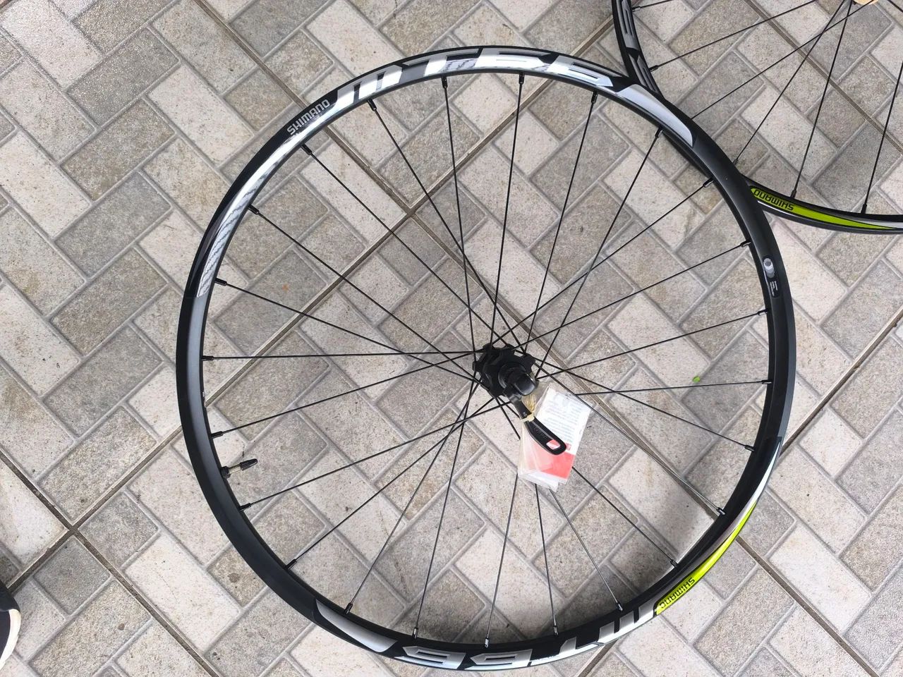 Roda Shimano  - Foto 2