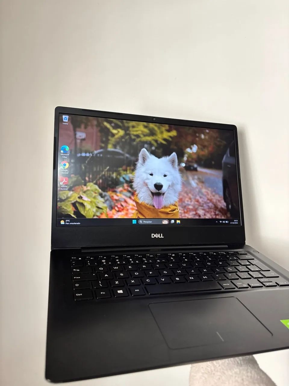 Notebook Dell I7 placa de vídeo  - Foto 3