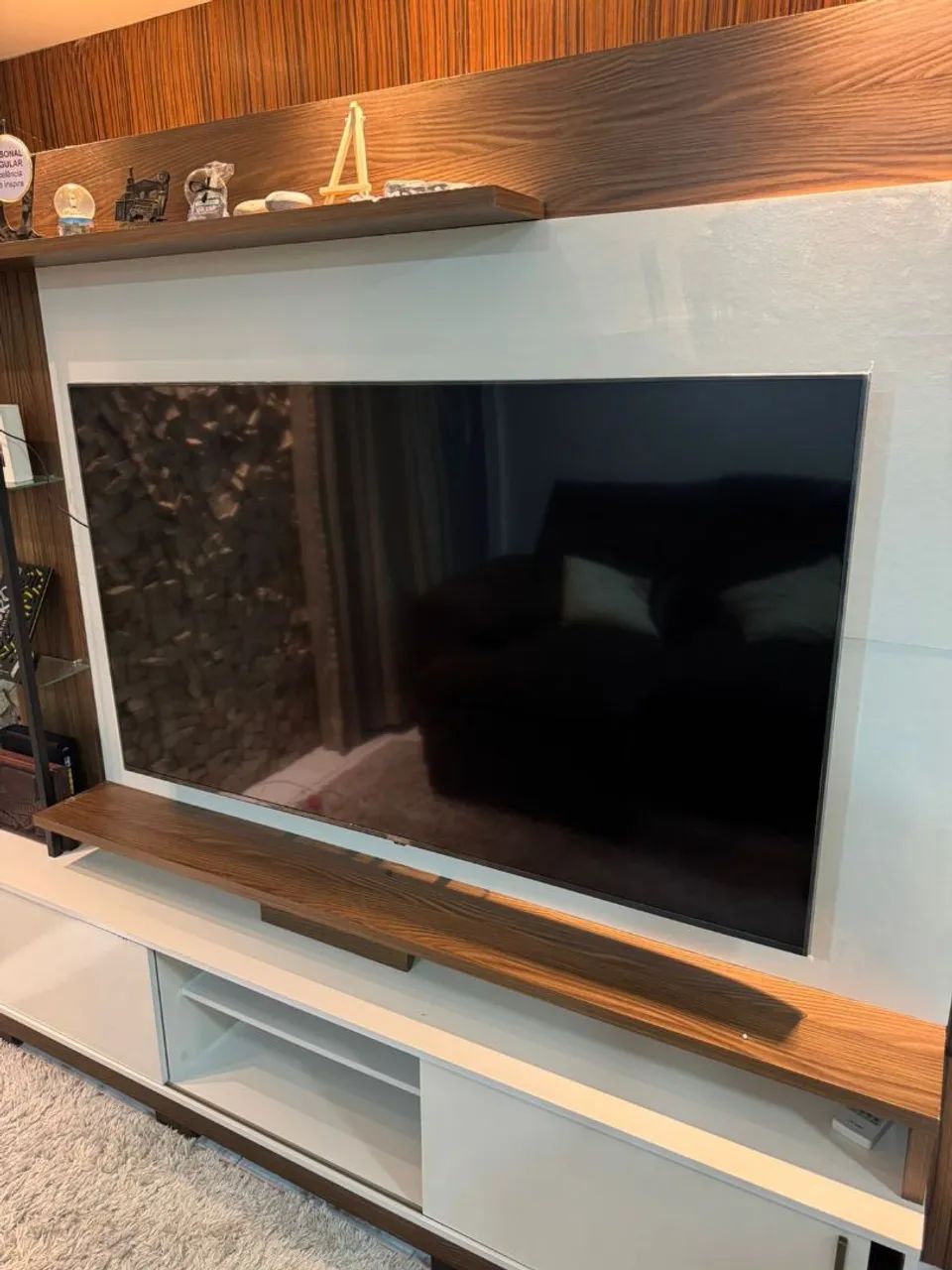 SMART TV LG 4K 60 POLEGADAS ZEROZERO - Foto 4