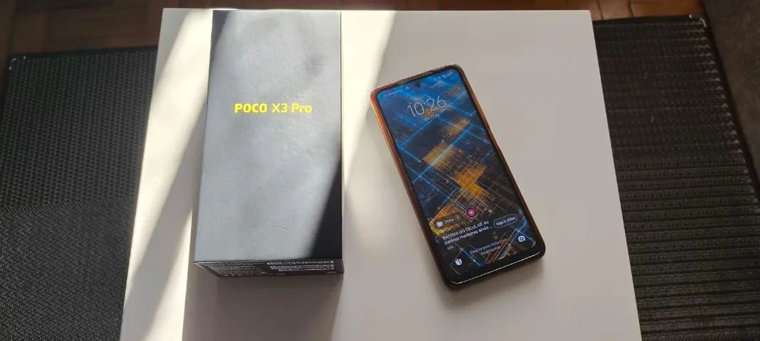 Poco X3 Pro em excelente estado - Foto 2