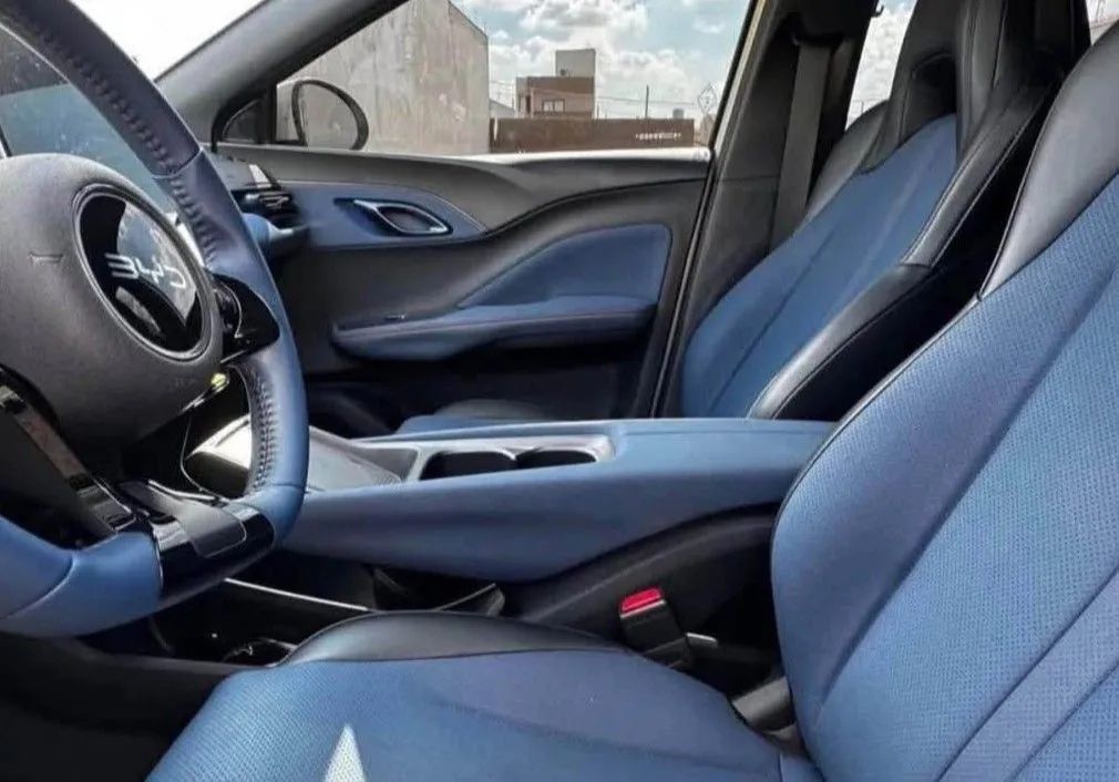 BYD Dolphin Mini (Elétrico) 2024 - Foto 3
