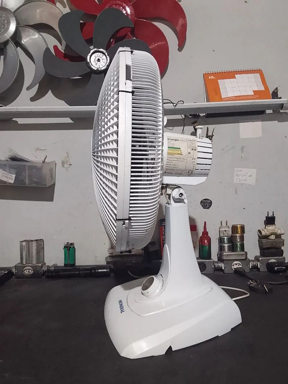 Ventilador Mondial 40 Cm  - Foto 4