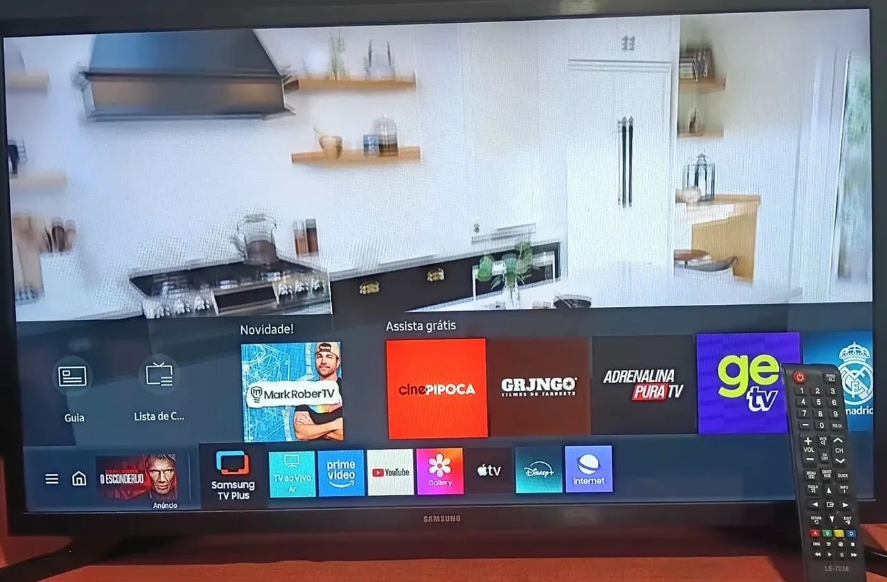 TV SAMSUNG 32 smart  - Foto 2