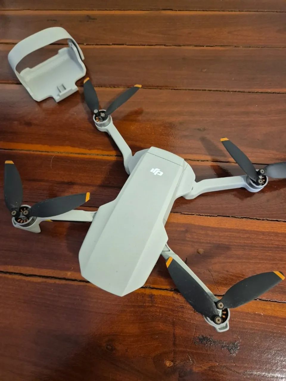 Drone Dji Mini 2 Combo + Acessórios (Usado)