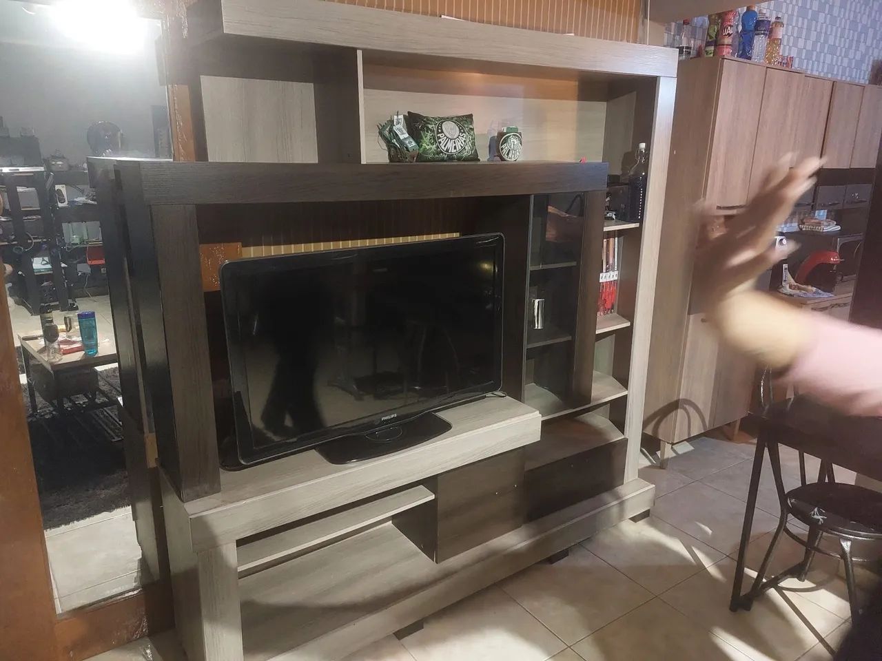 Estante usada boa. - Foto 5
