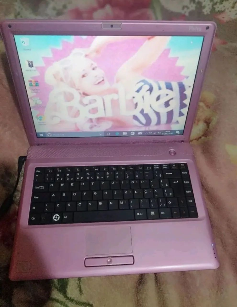 notebook da barbi entrego região  - Foto 3