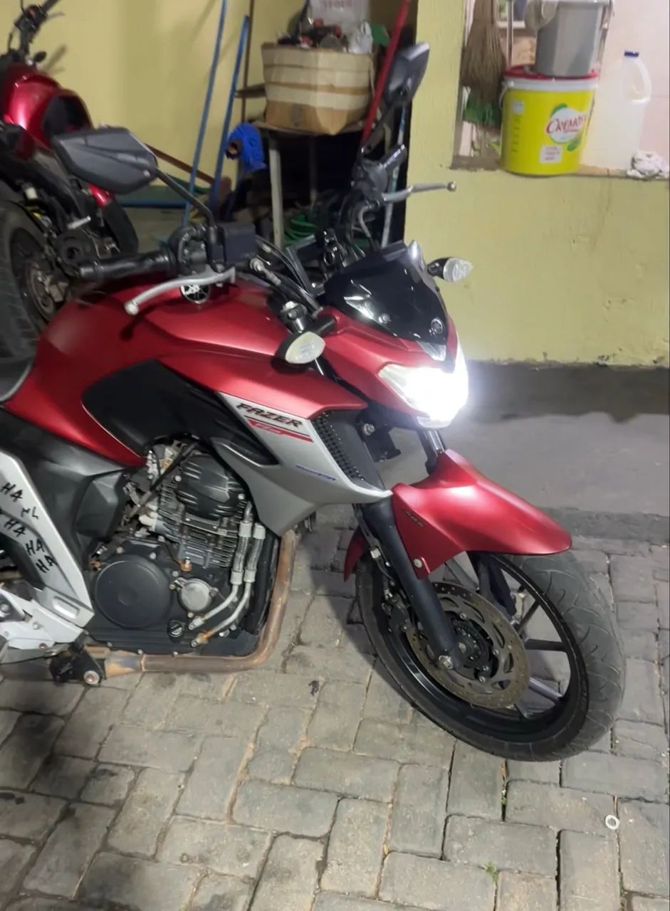 Fazer 250 - Foto 5