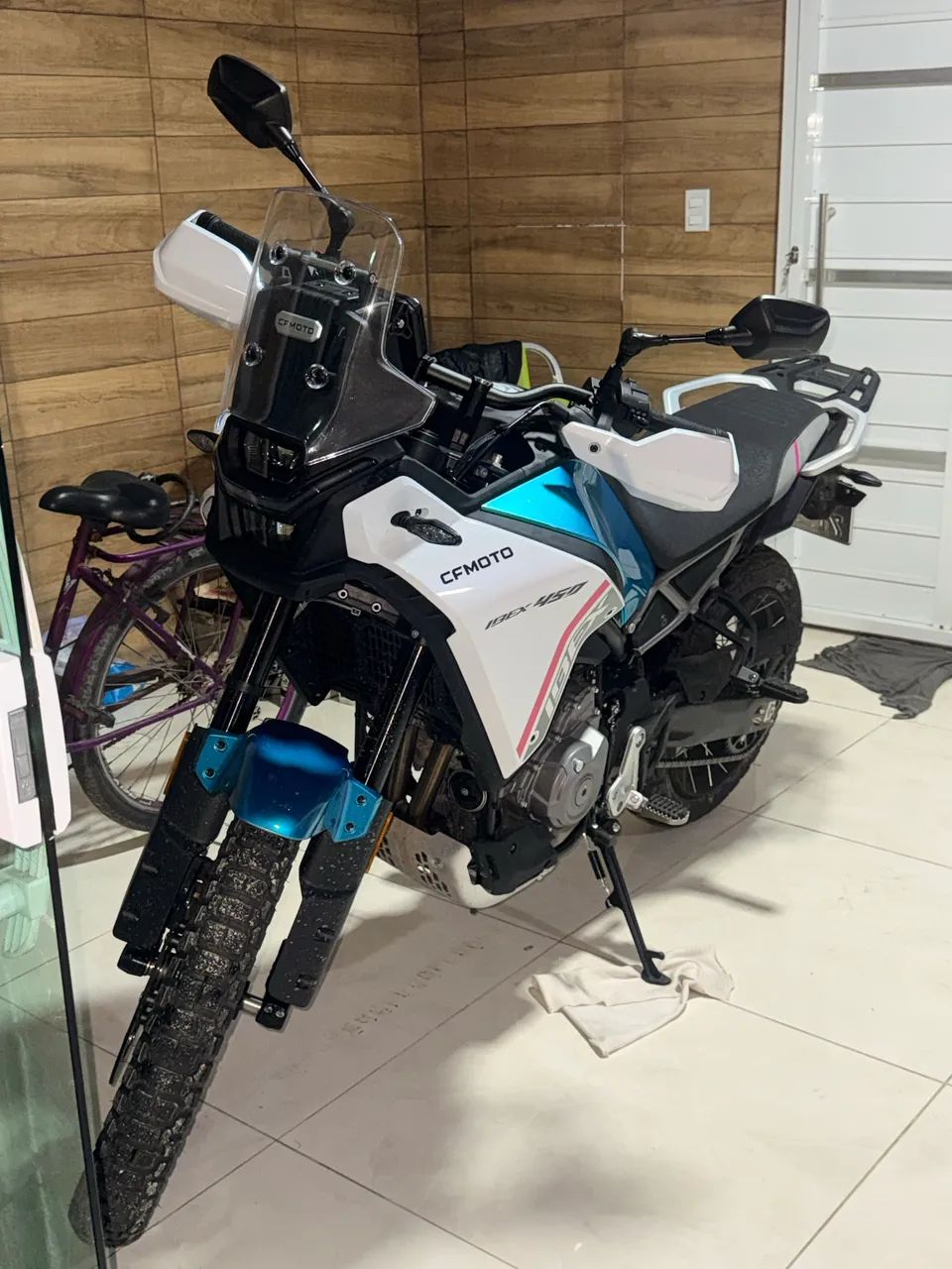 Ibex 450  - Foto 3