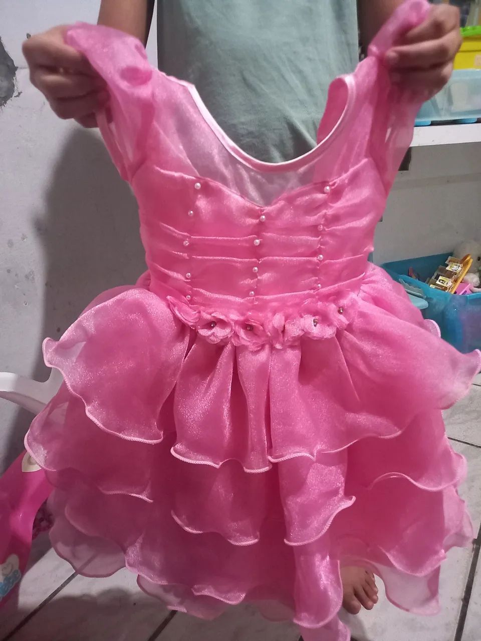 Kit de roupas de menina - Foto 2