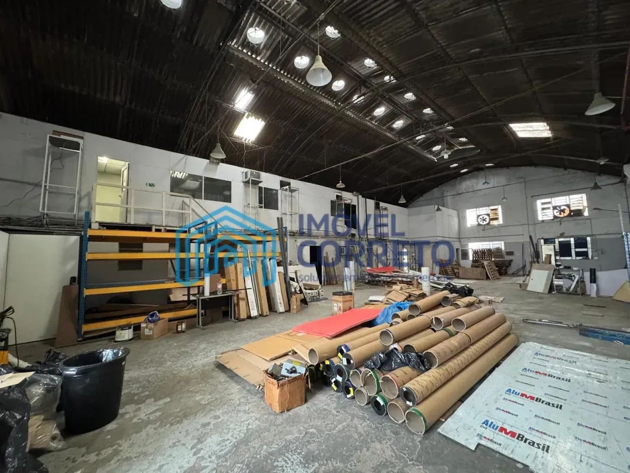 Galpão - Bonsucesso -  650 m2 - Cód. 1782 - Foto 4