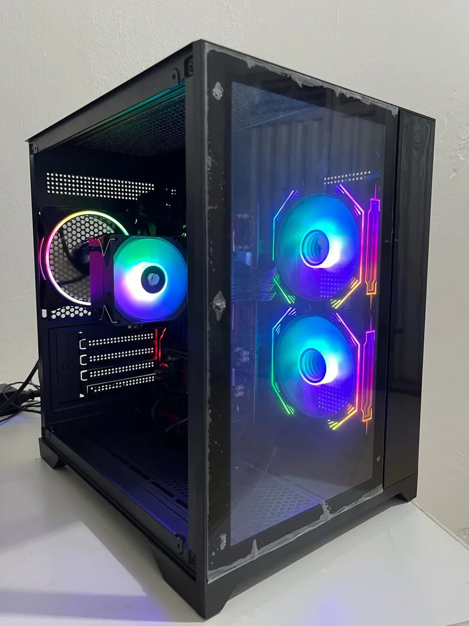 Pc Gamer Ryzen 5 4600G  - Foto 4