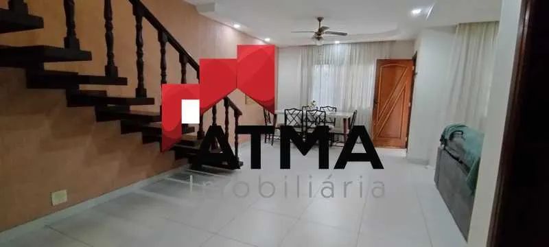 Casa de rua : Duplex / Residencial / Olaria - Foto 4