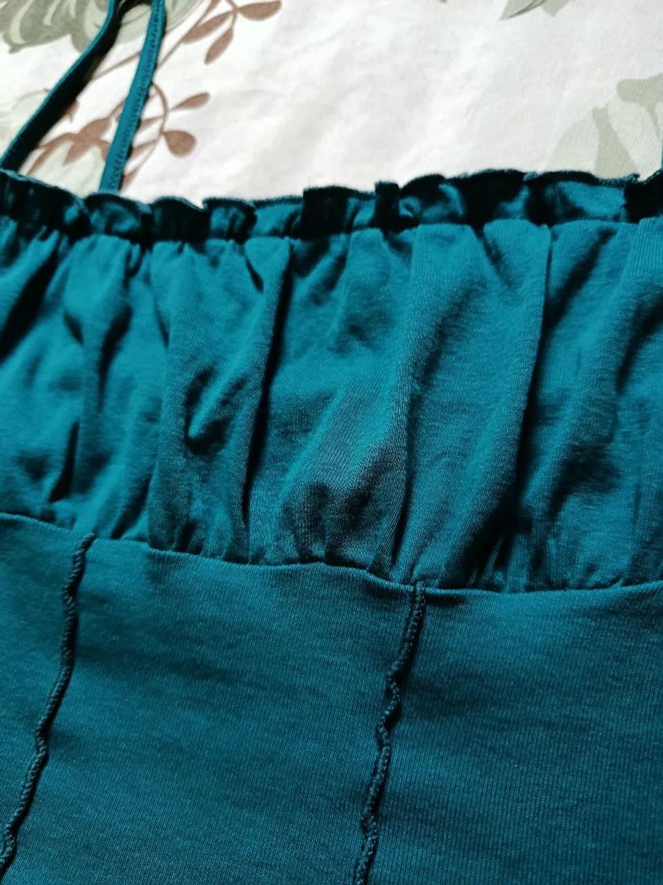 Cropped verde  - Foto 5