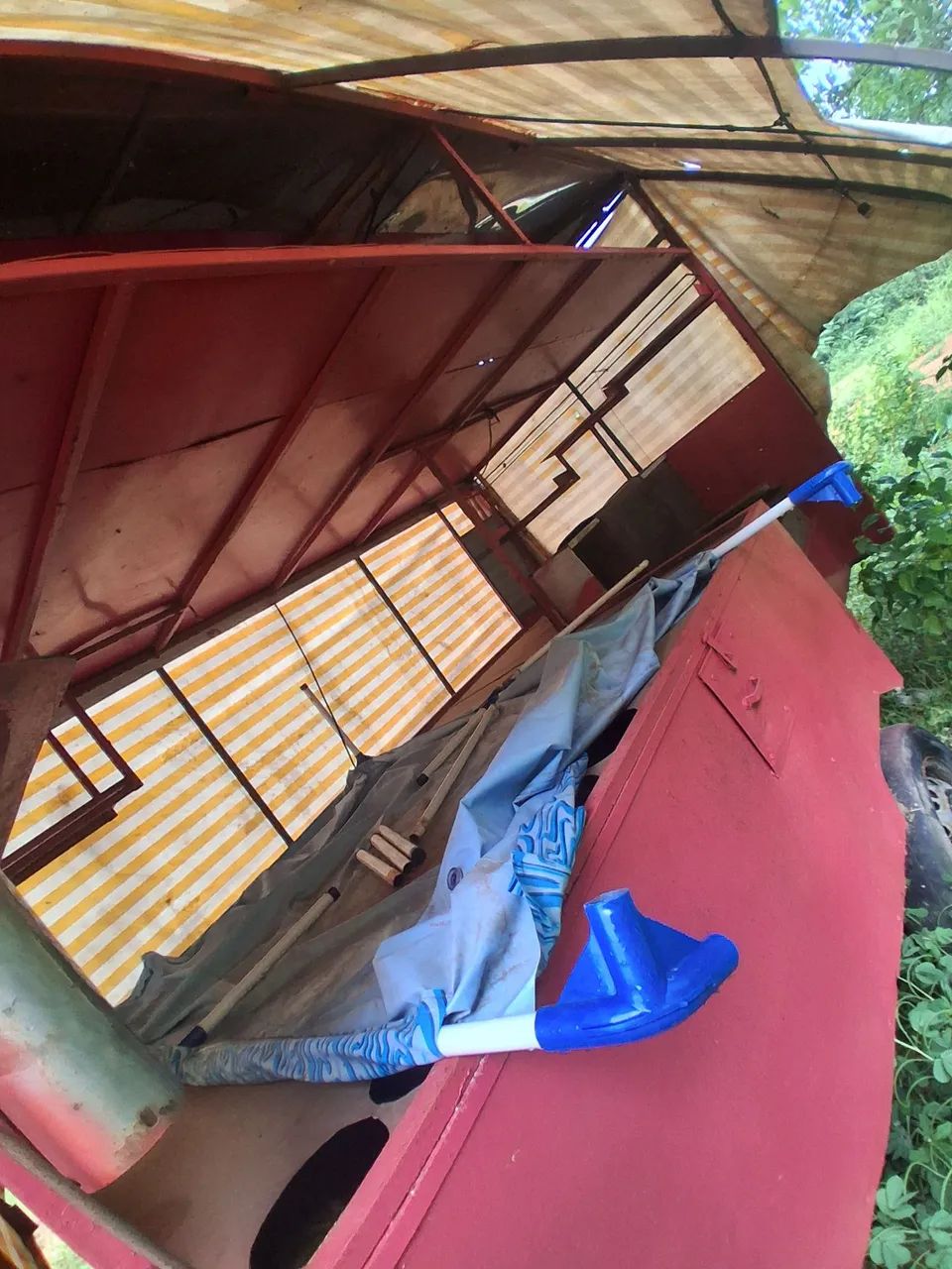 Vendo treiler com chapa junto - Foto 2