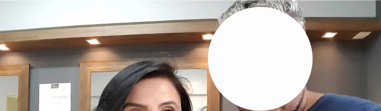 Luminária cantoneira em mdf 5 metros (Doação)