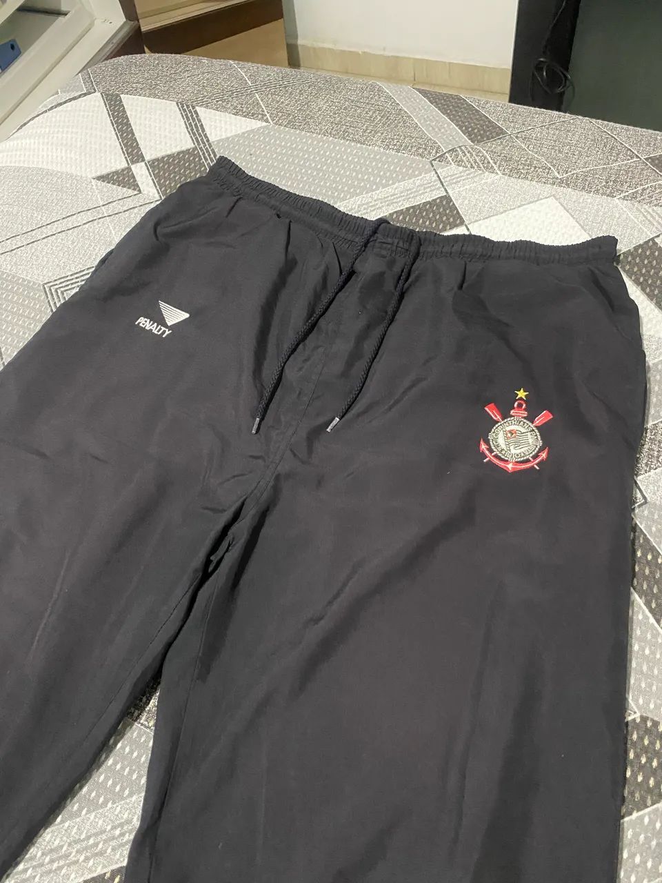 Calça Corinthians Penalty - Foto 3