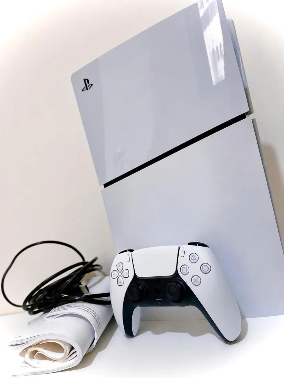 PS5 SLIM 1Tb - PARCELO  - Foto 2