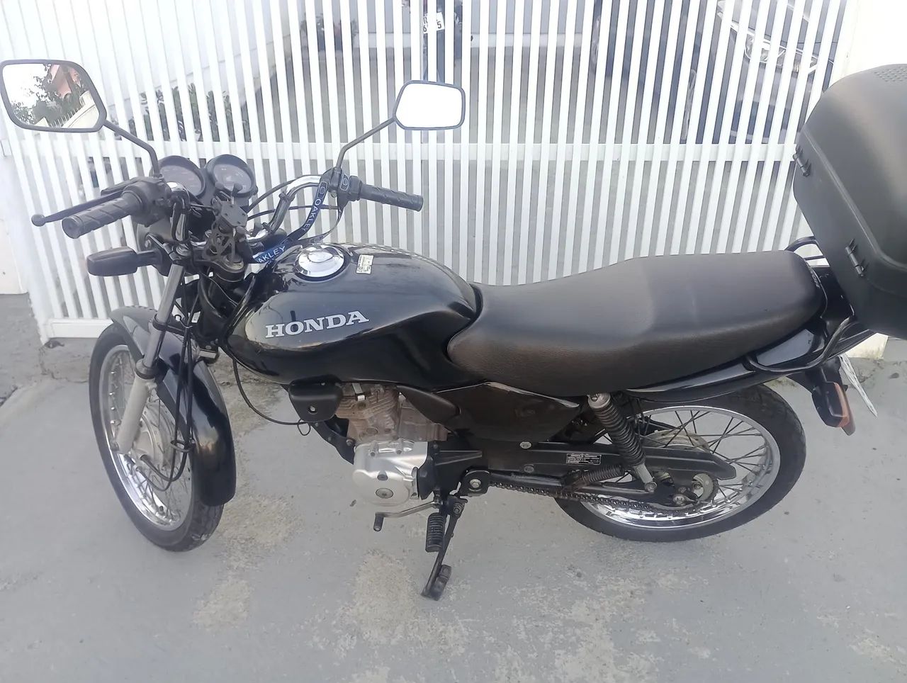 Vendo fan 125 2008 - Foto 2