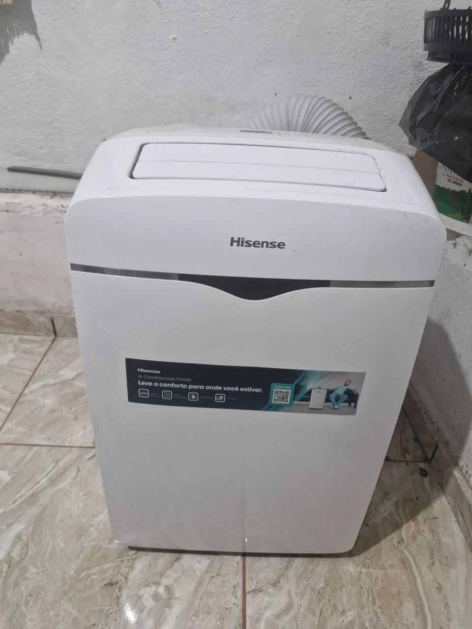 Ar condicionado