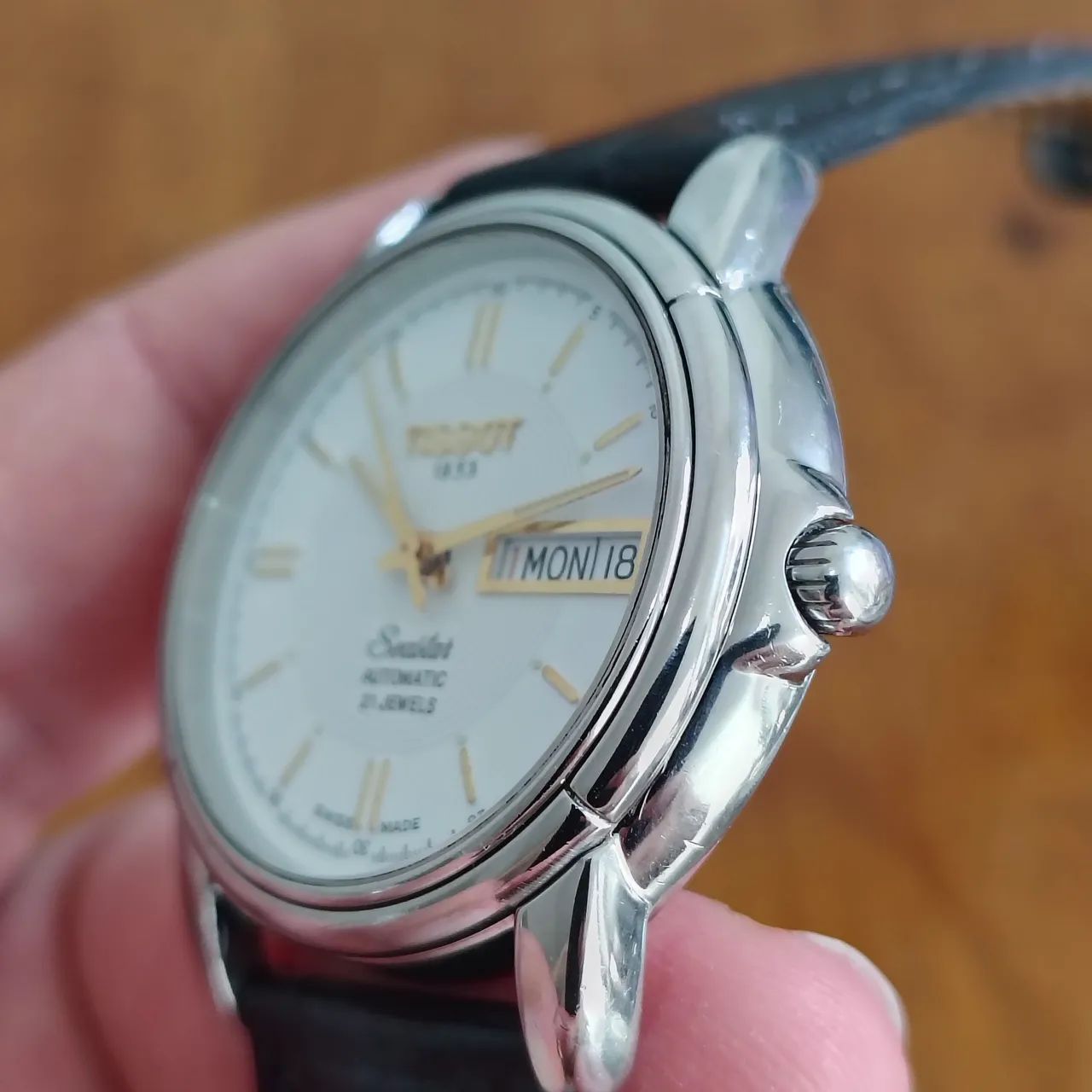 Tissot Seastar Automático  - Foto 3