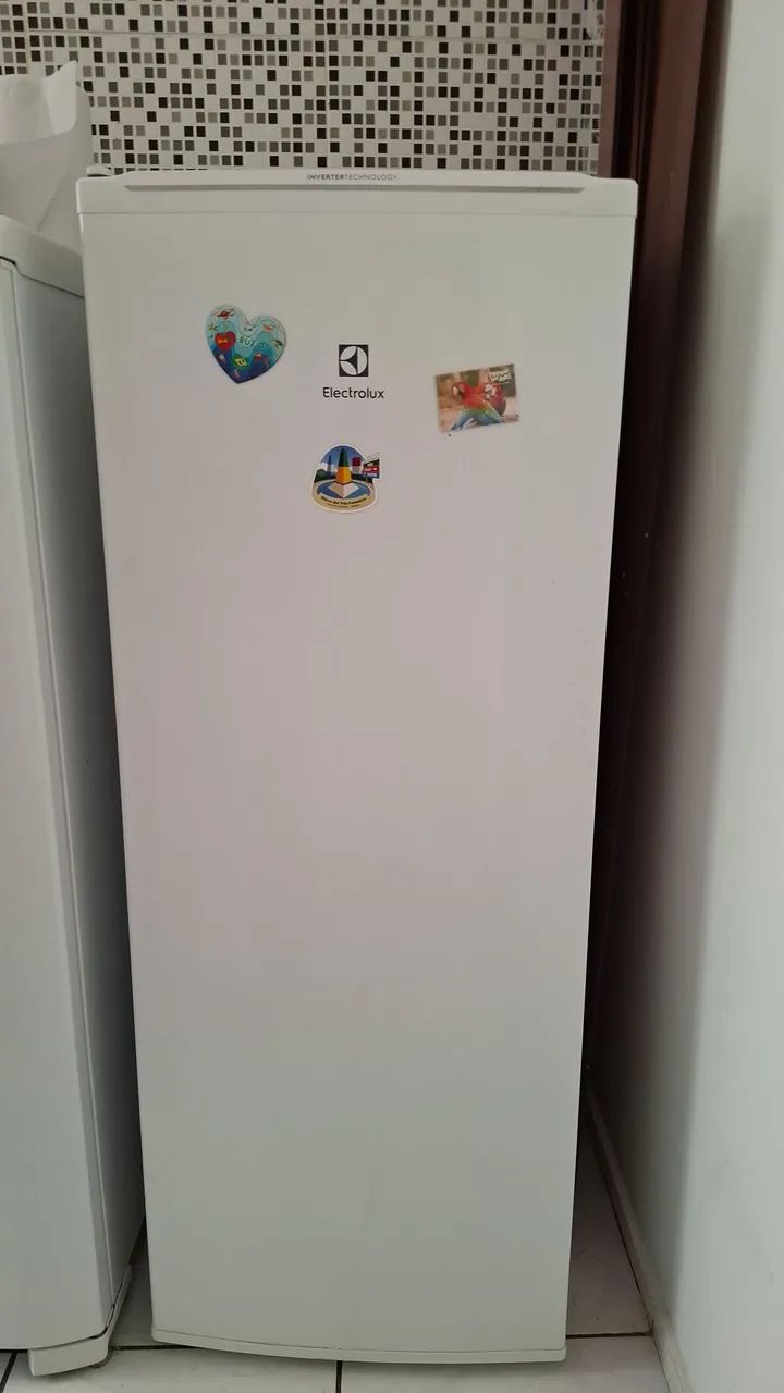 Freezer Electrolux Vertical Fe23 138 L - Foto 2