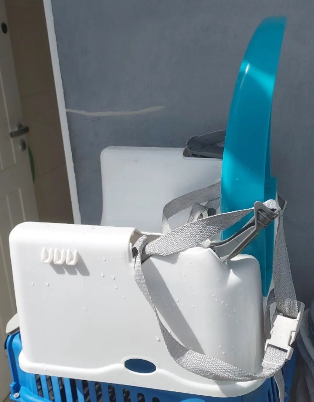 cadeira bebe criança 20 reais - Foto 3