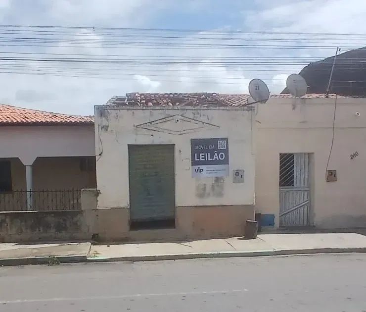 Imóvel para venda tem 60 metros quadrados em Centro - Arneiroz - CE