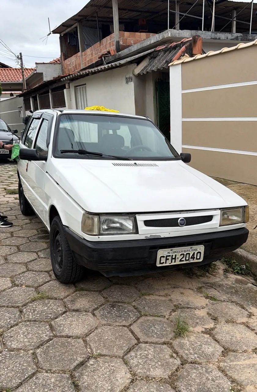 Fiat Uno Mille EP 2P E 4P 1996